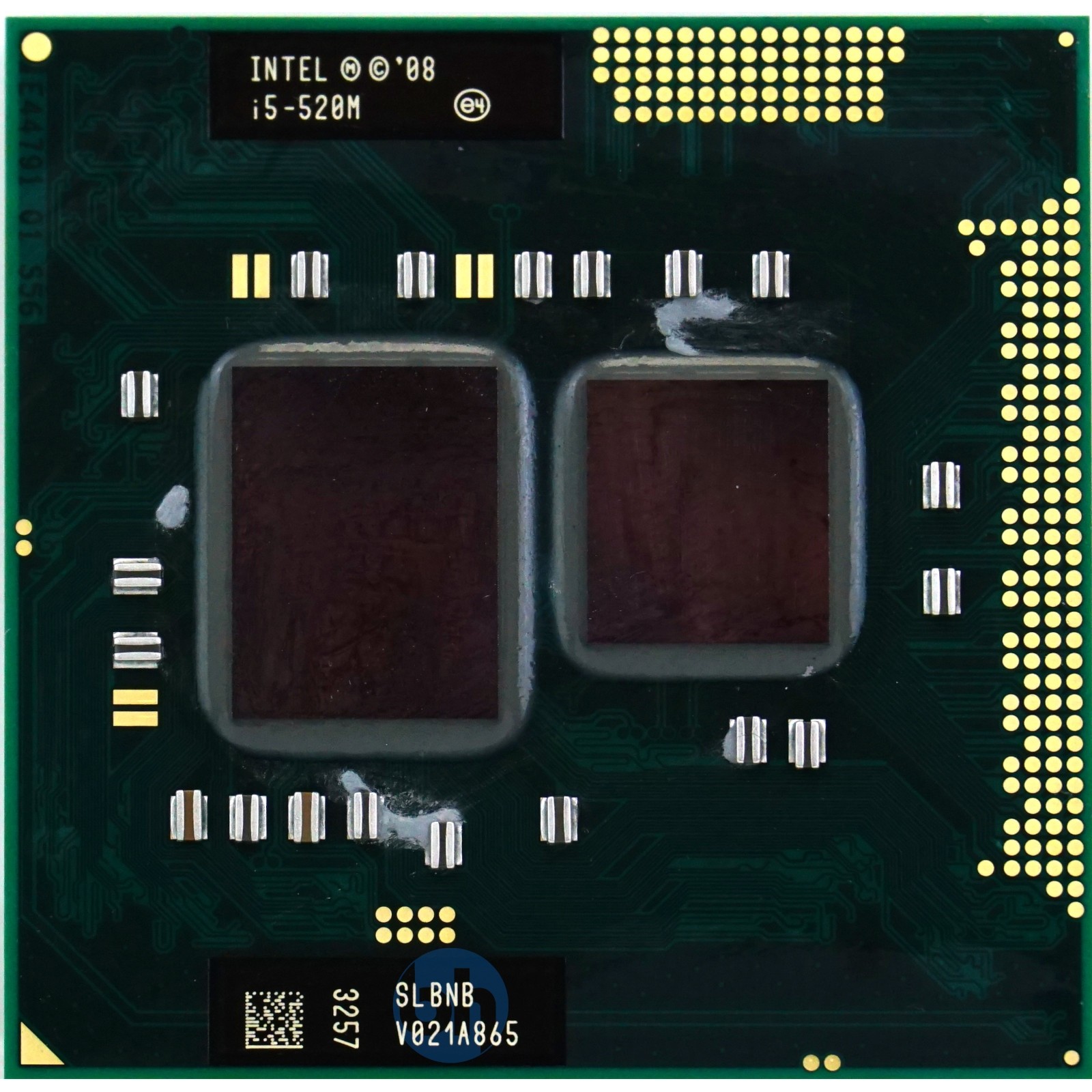 intel core i5 520m processor